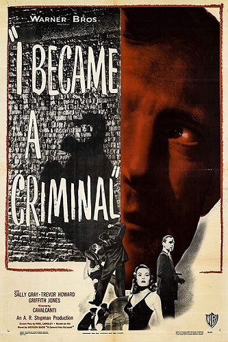 EN - I Became A Criminal, They Made Me A Fugitive (1947)