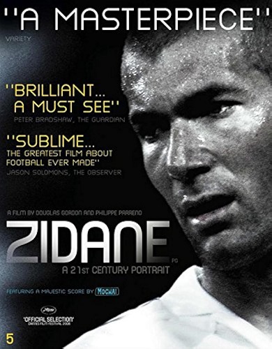 EN - Zidane: A 21st Century Portrait (2006)