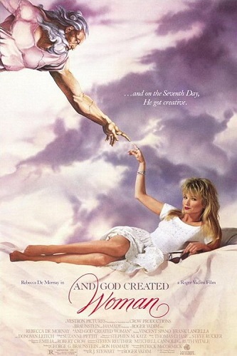 EN - And God Created Woman (1988)