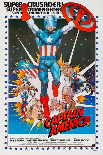 EN - Captain America (1979)