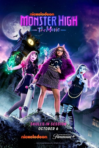 NF - Monster High 1: The Movie (2022)