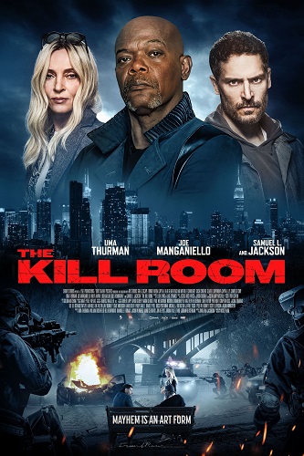 IR - The Kill Roomاتاق کشتار (DUB)