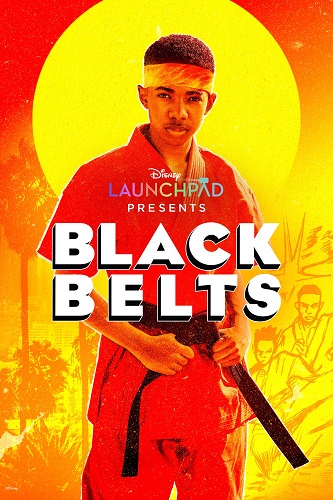 EN - Black Belts 4K (2023)
