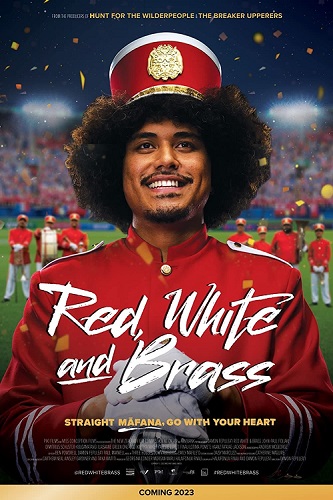 EN - Red, White & Brass (2023)