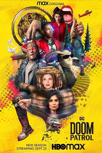 EN - Doom Patrol (2019-2023)