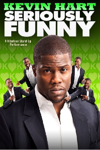 EN - Kevin Hart: Seriously Funny (2010)