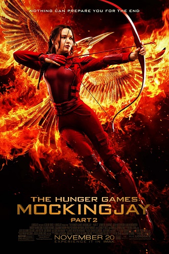 NF - The Hunger Games: Mockingjay - Part 2