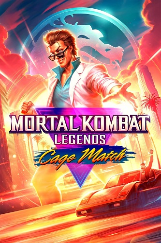 EN - Mortal Kombat Legends: Cage Match (2023)