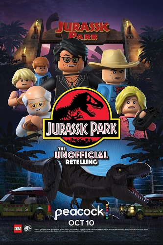 EN  - LEGO Jurassic Park: The Unofficial Retelling (2023)