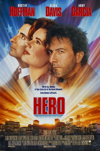 EN - Hero (1992) DUSTIN HOFFMAN, ANDY GARCIA