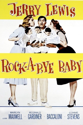 EN - Rock A Bye Baby (1958) JERRY LEWIS