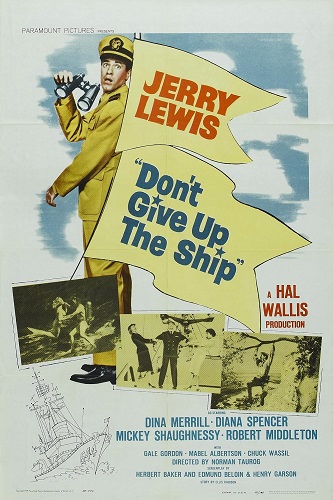 EN - Dont Give Up The Ship (1959) JERRY LEWIS