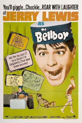 EN - The Bellboy (1960) JERRY LEWIS