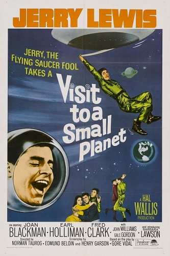 EN - Visit To A Small Planet (1960) JERRY LEWIS