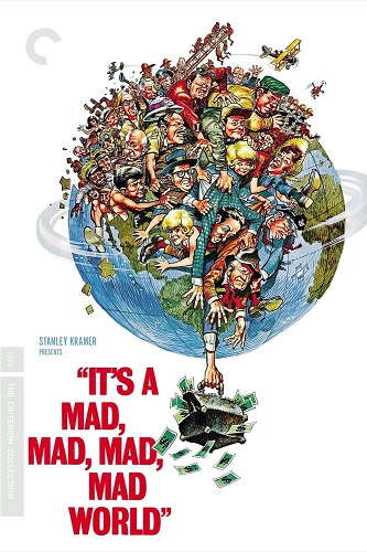 EN - Its A Mad Mad Mad Mad World (1963) JERRY LEWIS, BUSTER KEATON, PETER FALK