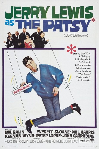 EN - The Patsy (1964) JERRY LEWIS