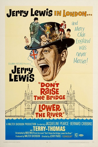 EN - Dont Raise The Bridge Lower The River (1968) JERRY LEWIS