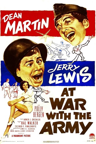 EN - At War With The Army (1950) JERRY LEWIS AND DEAN MARTIN