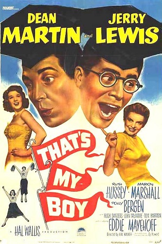 EN - Thats My Boy (1951) JERRY LEWIS AND DEAN MARTIN