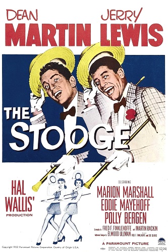 EN - The Stooge (1951) JERRY LEWIS AND DEAN MARTIN