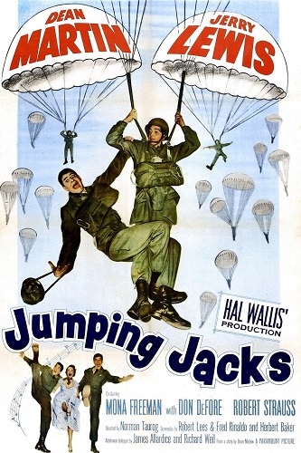 EN - Jumping Jacks (1952) JERRY LEWIS AND DEAN MARTIN