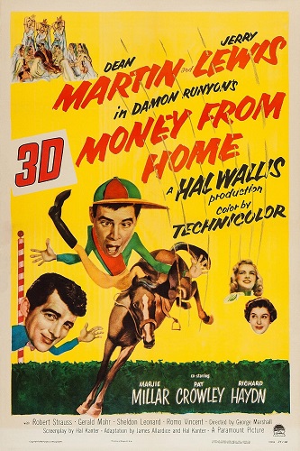 EN - Money From Home (1953) JERRY LEWIS AND DEAN MARTIN