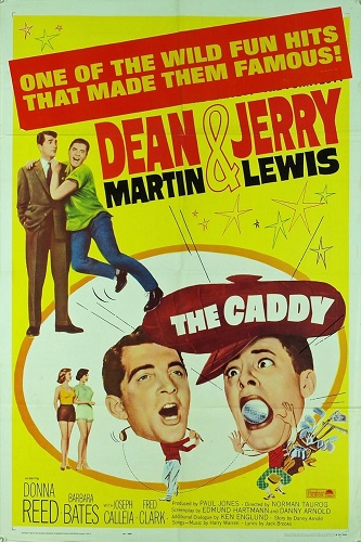 EN - The Caddy (1953) JERRY LEWIS AND DEAN MARTIN