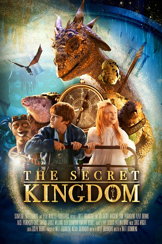 EN - The Secret Kingdom 4K (2023) (DUAL IT ENG)