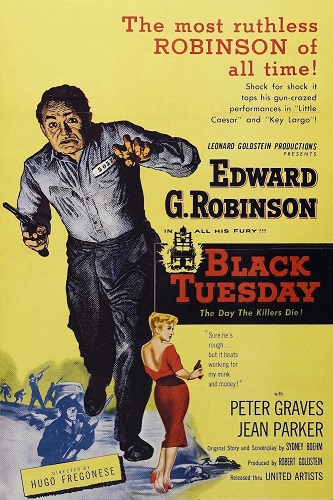 EN - Black Tuesday (1954) EDWARD G. ROBINSON