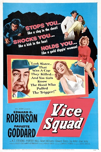 EN - Vice Squad (1953) EDWARD G. ROBINSON