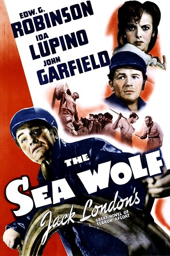 EN - The Sea Wolf (1941) EDWARD G. ROBINSON, JOHN GARFIELD