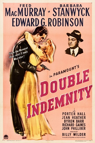 EN - Double Indemnity (1944) EDWARD G. ROBINSON