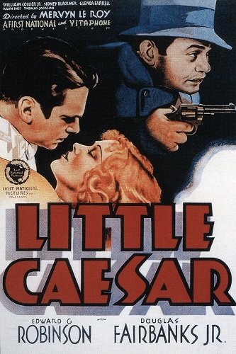 EN - Little Caesar (1931) EDWARD G. ROBINSON