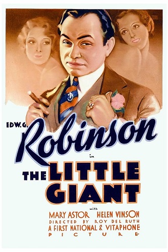 EN - The Little Giant (1933) EDWARD G. ROBINSON