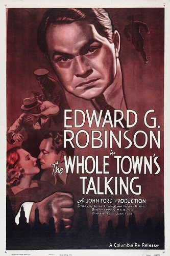 EN - The Whole Towns Talking (1935) EDWARD G. ROBINSON