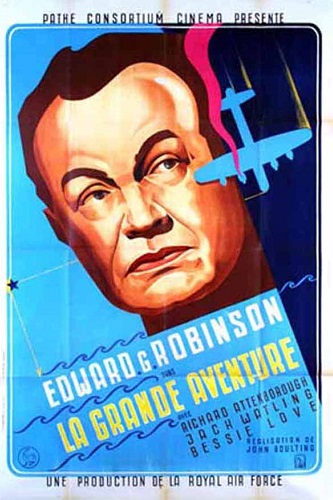 EN - Journey Together (1945) EDWARD G. ROBINSON
