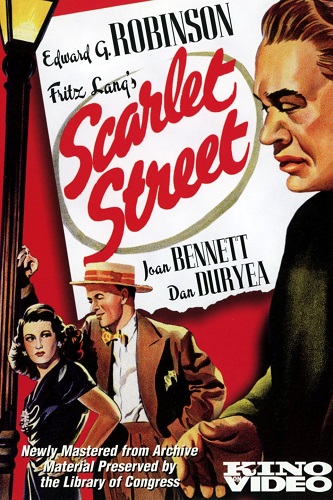 EN - Scarlet Street 4K (1945) EDWARD G. ROBINSON