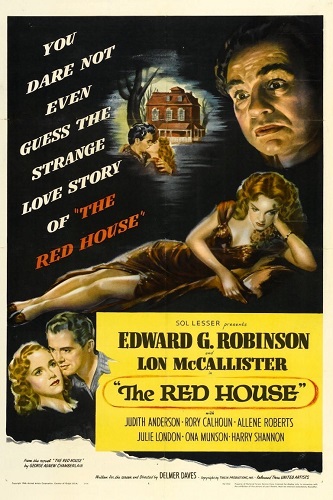 EN - The Red House (1947) EDWARD G. ROBINSON