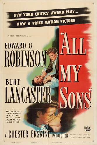 EN - All My Sons (1948) EDWARD G. ROBINSON