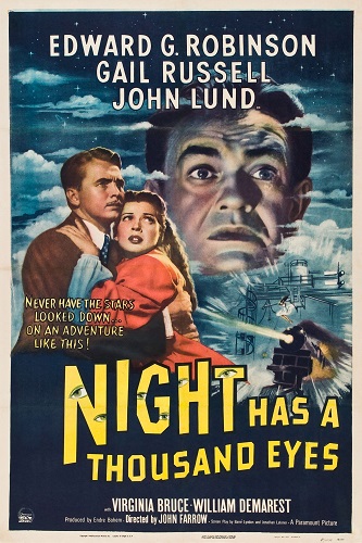 EN - Night Has A Thousand Eyes (1948) EDWARD G. ROBINSON