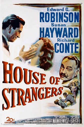 EN - House Of Strangers (1949) EDWARD G. ROBINSON