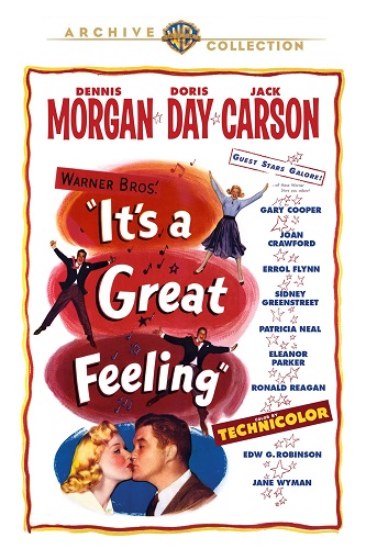 EN - Its A Great Feeling (1949) EDWARD G. ROBINSON