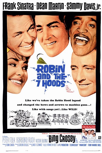 EN - Robin And The 7 Hoods (1964) EDWARD G. ROBINSON, PETER FALK