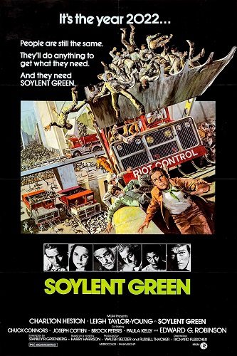 EN - Soylent Green (1973) EDWARD G. ROBINSON