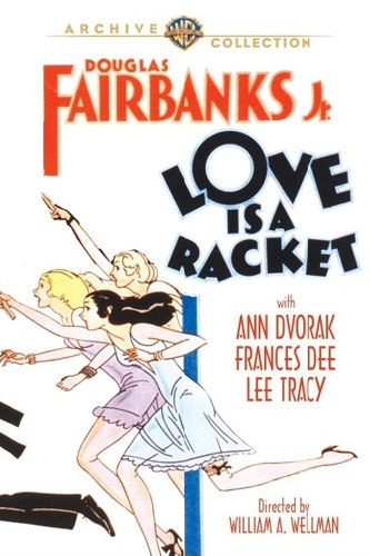 EN - Love Is A Racket (1932) GEORGE RAFT
