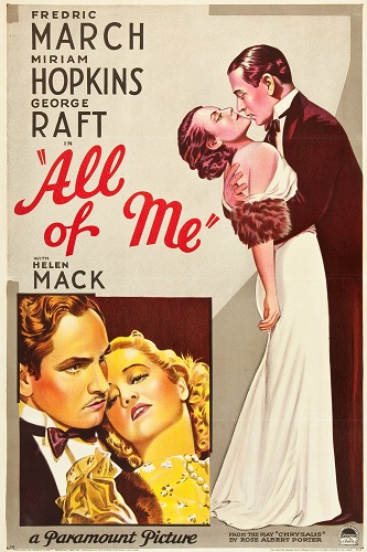 EN - All Of Me (1934) GEORGE RAFT