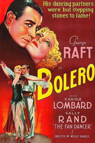 EN - Bolero (1934) GEORGE RAFT