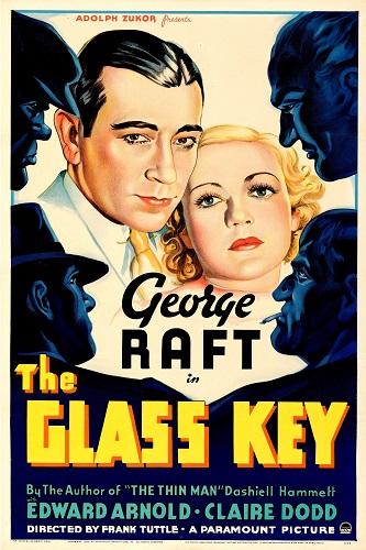 EN - The Glass Key (1935) GEORGE RAFT