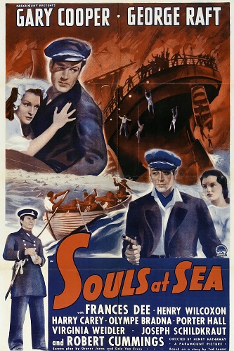 EN - Souls At Sea (1937) GEORGE RAFT