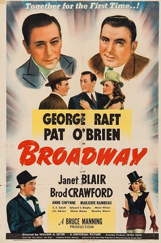 EN - Broadway (1942) GEORGE RAFT